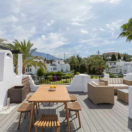 Nueva Andalucia Beach House By Dahlia Group Holiday home Marbella