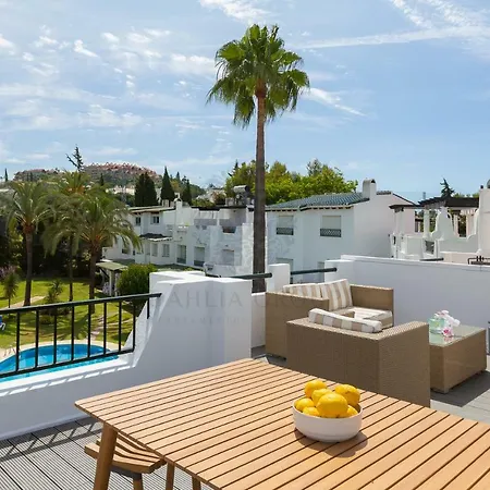 Nueva Andalucia Beach House By Dahlia Group Marbella