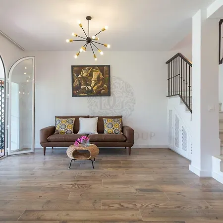 Nueva Andalucia Beach House By Dahlia Group Holiday home Marbella