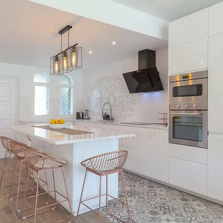 Nueva Andalucia Beach House By Dahlia Group Holiday home Marbella