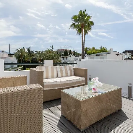 Holiday home Nueva Andalucia Beach House By Dahlia Group Marbella