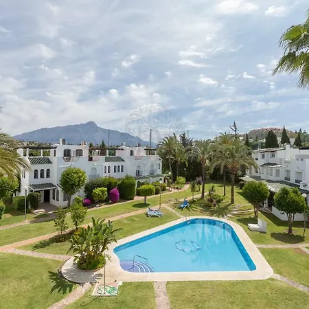 Holiday home Nueva Andalucia Beach House By Dahlia Group *