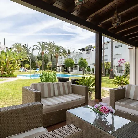 Nueva Andalucia Beach House By Dahlia Group Holiday home