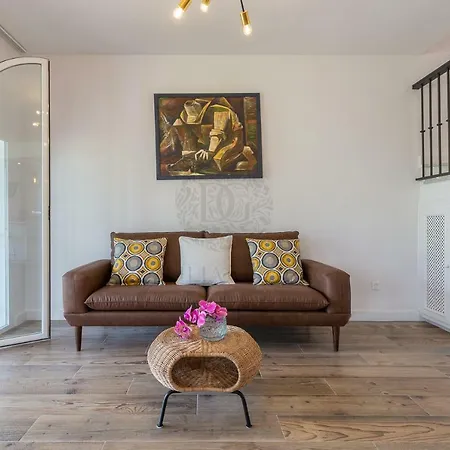 Nueva Andalucia Beach House By Dahlia Group * Marbella